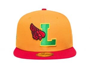 L-Wing Beach Ball 59Fifty Fitted Hat by Leaders 1354 x New Era