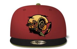 Lionhearts 59Fifty Fitted Hat by The Clink Room x New Era
