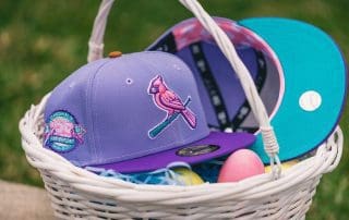 MLB Bunny Hop 59Fifty Fitted Hat Collection by MLB x New Era
