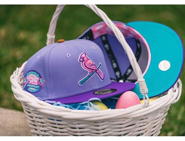 MLB Bunny Hop 59Fifty Fitted Hat Collection by MLB x New Era