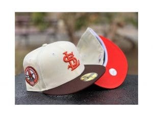 MLB Honey Comb Pack 59Fifty Fitted Hat Collection by MLB x New Era Cardinals