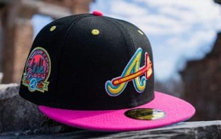 MLB Night Sky 59Fifty Fitted Hat Collection by MLB x New Era