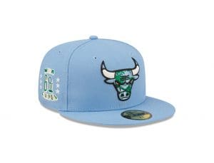 NBA Global 59Fifty Fitted Hat Collection by NBA x New Era Right