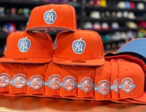 New York Yankees 100th Anniversary 59Fifty Fitted Hat by MLB x New Era