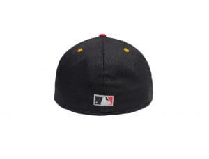 Pittsburgh Pirates 2005 All-Star Game 59Fifty Fitted Hat by MLB x New Era Back