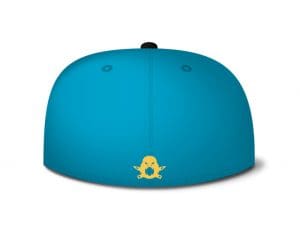 Sky Sharks 59Fifty Fitted Hat by The Clink Room x New Era Back