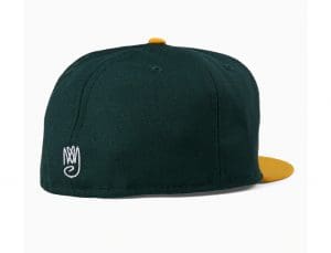 The Town 59Fifty Fitted Hat by Westside Love x New Era Back