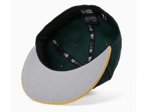 The Town 59Fifty Fitted Hat by Westside Love x New Era Bottom