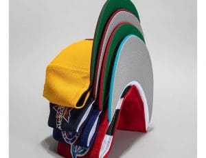 Two-Tone Tuesday April 2022 59Fifty Fitted Hat Collection by MLB x New Era Bottom