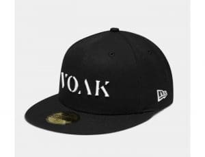 Voak Signature 59Fifty Fitted Hat by Voak x New Era