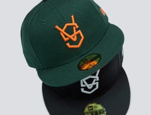 VS 59Fifty Fitted Hat by Voak x New Era