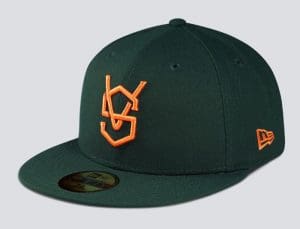 VS 59Fifty Fitted Hat by Voak x New Era Left