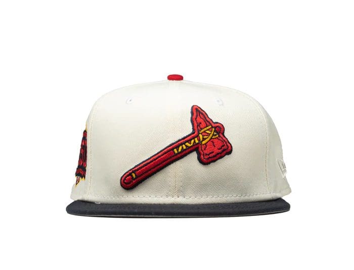 Braves Hat Atlanta Braves Hats Baseball Caps  Fanatics