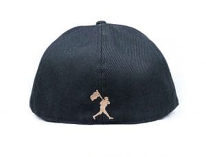 Beast Fitted Hat by Baseballism Back