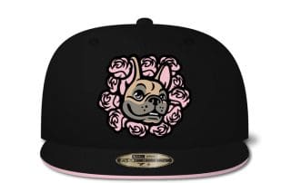 Frenchies Forever 59Fifty Fitted Hat by The Clink Room x New Era