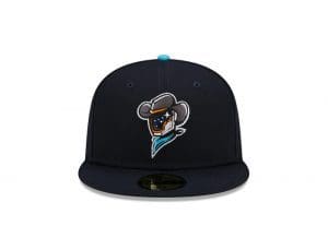 MiLB Theme Nights 2022 59Fifty Fitted Hat Collection by MiLB x New Era Front