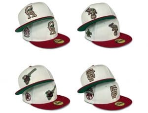 MLB California Love 2 59Fifty Fitted Hat Collection by MLB x New Era Right