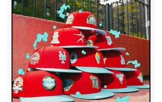 MLB Captain Planet 2 59Fifty Fitted Hat Collection by MLB x New Era