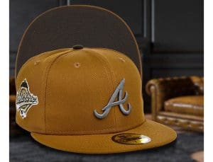 MLB Cigar Pack 59Fifty Fitted Hat Collection by MLB x New Era