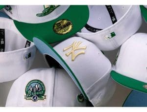 MLB Color Refresh 59Fifty Fitted Hat Collection by MLB x New Era