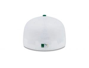 MLB Color Refresh 59Fifty Fitted Hat Collection by MLB x New Era Back