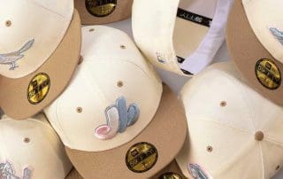 MLB Just Caps Drop 1 59Fifty Fitted Hat Collection by MLB x New Era