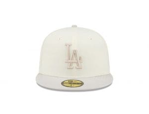 MLB Just Caps Drop 2 59Fifty Fitted Hat Collection by MLB x New Era Front