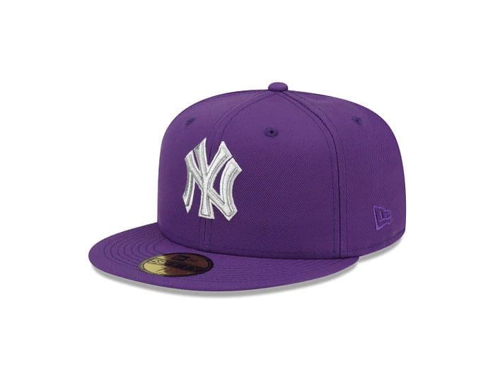 Cool Review About Mlb Purple Hat