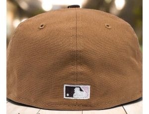 MLB Rosewood Collection 59Fifty Fitted Hat Collection by MLB x New Era Back
