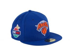 New York Knicks HC92 Patch 59Fifty Fitted Hat by NBA x New Era Right