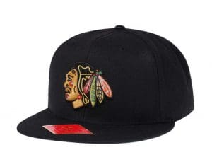 NHL Fitteds May 2022 Fitted Hat Collection by NHL x American Needle Chicago