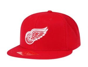 NHL Fitteds May 2022 Fitted Hat Collection by NHL x American Needle Detroit