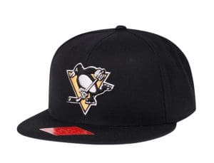NHL Fitteds May 2022 Fitted Hat Collection by NHL x American Needle Pittsburgh