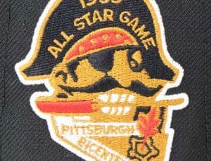 Pittsburgh Pirates 1959 ASG 59Fifty Fitted Hat by MLB x New Era Patch