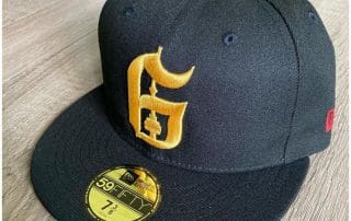 The 6ix Side 59Fifty Fitted Hat by Hillside Goods x The Capologists x New Era