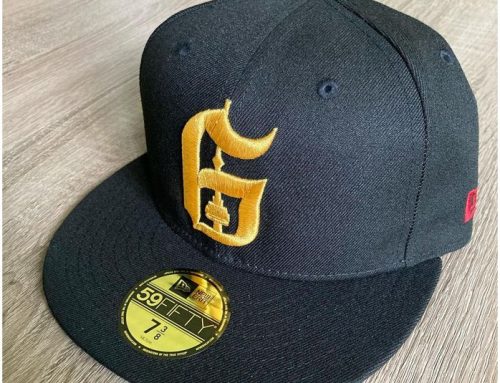 The 6ix Side 59Fifty Fitted Hat by Hillside Goods x The Capologists x New Era