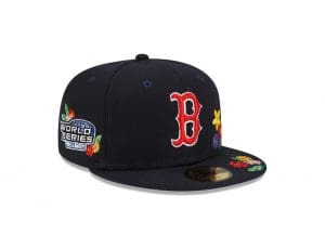 Visor Bloom 59Fifty Fitted Hat Collection by NFL x MLB x New Era Right