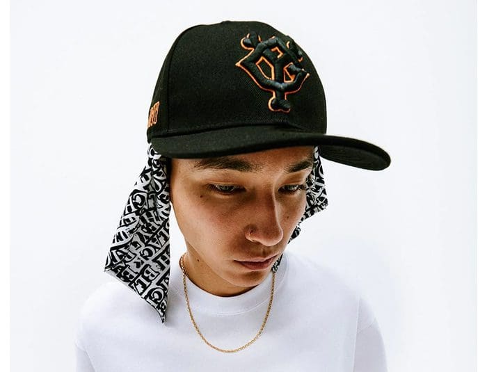 Yomiuri Giants Ballpark Slouch Cap by American Needle