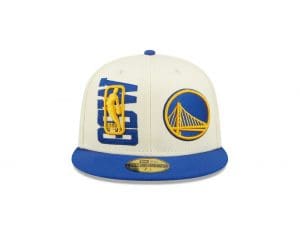 2022 NBA Draft 59Fifty Fitted Hat Collection by NBA x New Era Front