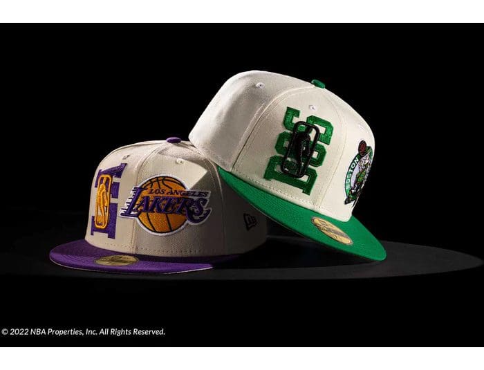 2022 NBA Draft 59Fifty Fitted Hat Collection by NBA x New Era