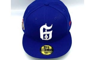 6ix Side 2 59Fifty Fitted Hat by The Capologists x Hillside Goods x New Era
