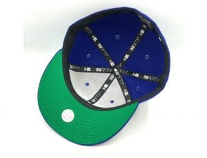 6ix Side 2 59Fifty Fitted Hat by The Capologists x Hillside Goods x New Era Bottom