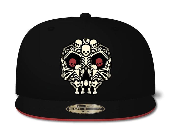 Catacombs 59Fifty Fitted Hat by The Clink Room x New Era