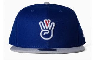 Chavez 59Fifty Fitted Hat by Westside Love x New Era