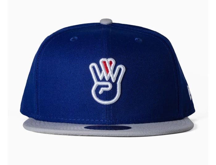 Chavez 59Fifty Fitted Hat by Westside Love x New Era