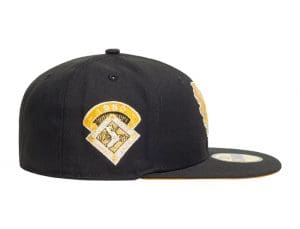 Chicago White Sox Ace Of Spades 59Fifty Fitted Hat by MLB x New Era Patch