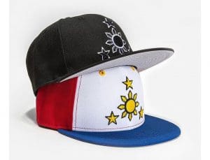 Filipino Heritage 59Fifty Fitted Hat Collection by New Era Front