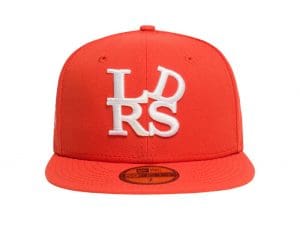 LDRS OG Grape Orange 59Fifty Fitted Hat by Leaders 1354 x New Era