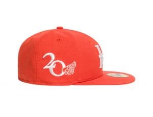 LDRS OG Grape Orange 59Fifty Fitted Hat by Leaders 1354 x New Era Side