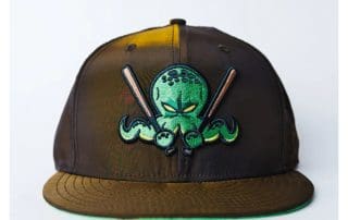 Martian OctoSlugger 59Fifty Fitted Hat by Dionic x New Era